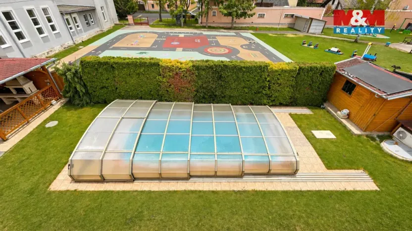 Pronájem atypického bytu, Lenešice, 171 m2