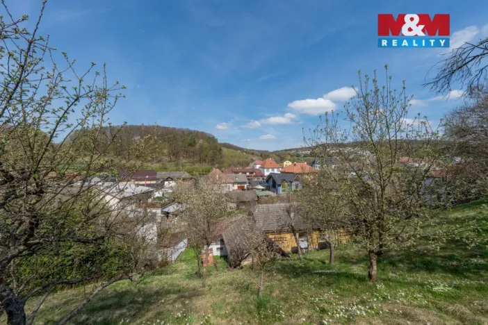 Prodej pozemku pro bydlení, Březnice, 1242 m2