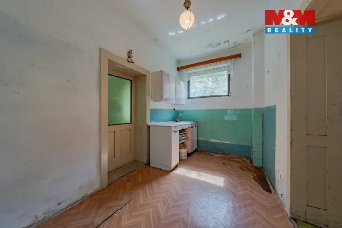 Prodej pozemku pro bydlení, Březnice, 1242 m2