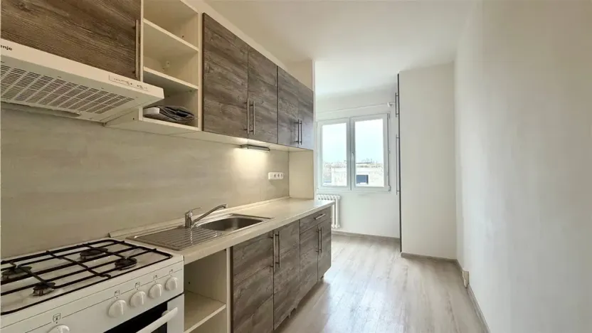 Pronájem bytu 1+1, Cheb, Májová, 42 m2