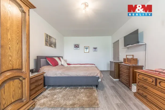 Prodej bytu 2+1, Jílové, Oblouková, 63 m2