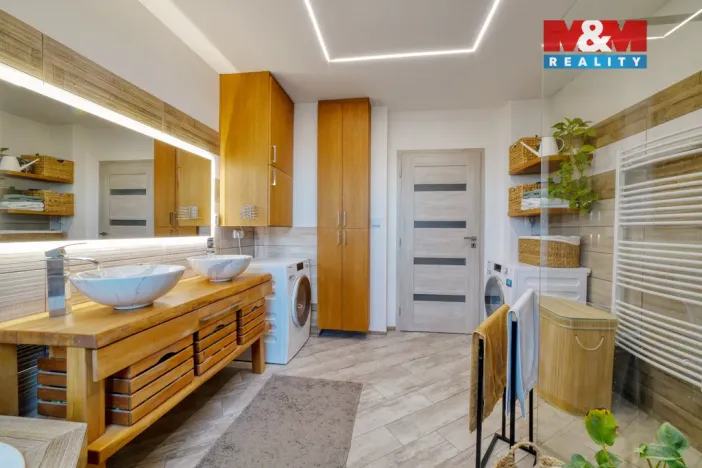 Pronájem bytu 3+kk, Mariánské Lázně - Úšovice, Dobrovského, 80 m2