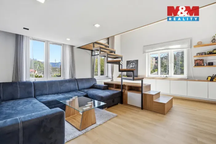 Prodej bytu 2+1, Děčín - Děčín I-Děčín, Čsl. armády, 64 m2