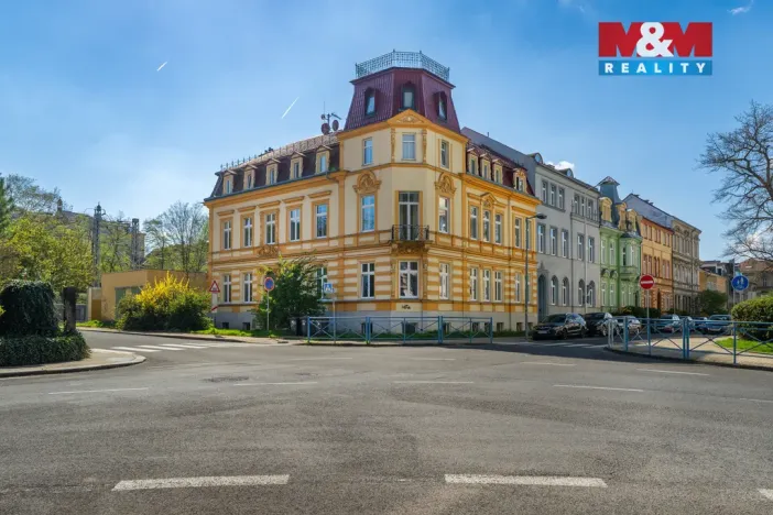 Prodej bytu 2+1, Děčín - Děčín I-Děčín, Čsl. armády, 64 m2