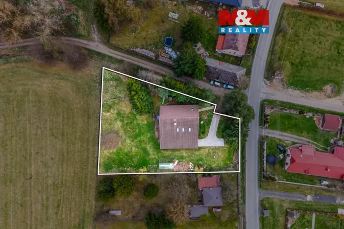 Pronájem rodinného domu, Rožmitál pod Třemšínem - Zalány, 200 m2