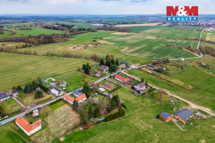 Pronájem rodinného domu, Rožmitál pod Třemšínem - Zalány, 200 m2