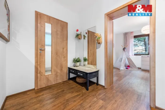 Pronájem rodinného domu, Rožmitál pod Třemšínem - Zalány, 200 m2