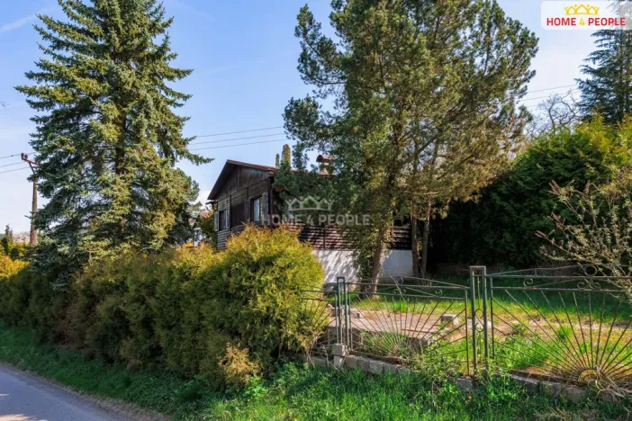 Prodej chaty, Samopše - Přívlaky, 36 m2