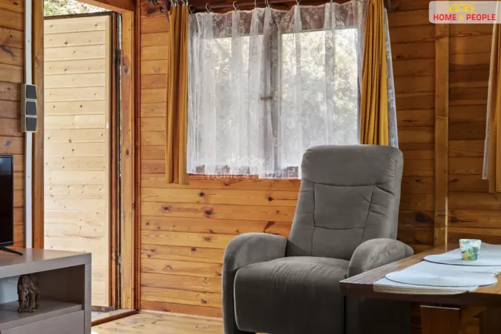Prodej chaty, Samopše - Přívlaky, 36 m2