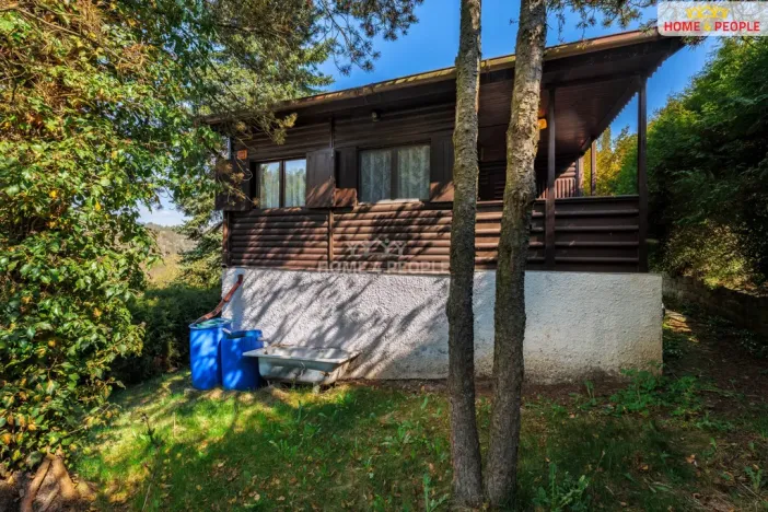 Prodej chaty, Samopše - Přívlaky, 36 m2
