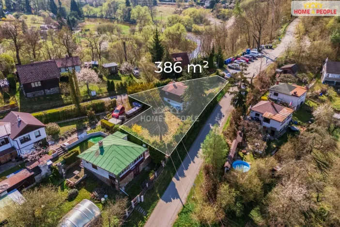 Prodej chaty, Samopše - Přívlaky, 36 m2