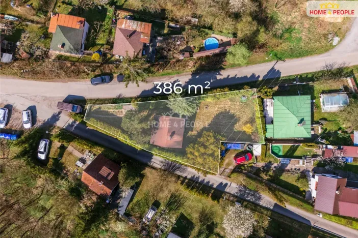 Prodej chaty, Samopše - Přívlaky, 36 m2