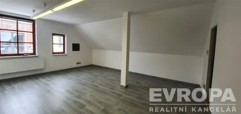 Pronájem kanceláře, Vrchlabí, Zámecká, 27 m2