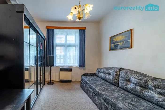 Pronájem rodinného domu, Mariánské Lázně - Úšovice, Na Průhonu, 95 m2