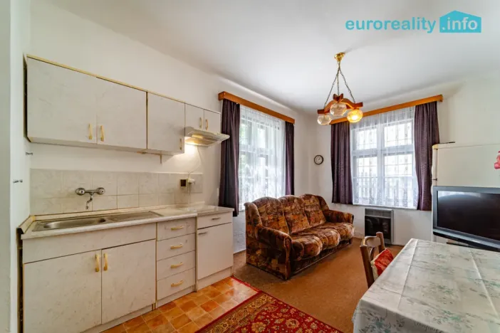 Pronájem rodinného domu, Mariánské Lázně - Úšovice, Na Průhonu, 95 m2