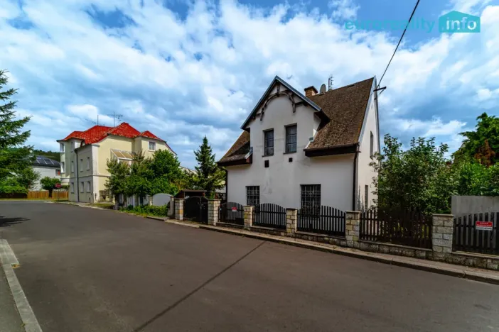Pronájem rodinného domu, Mariánské Lázně - Úšovice, Na Průhonu, 95 m2