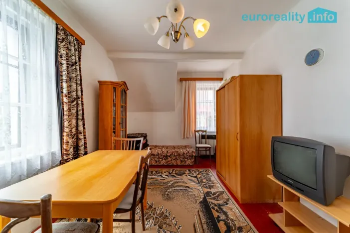 Pronájem rodinného domu, Mariánské Lázně - Úšovice, Na Průhonu, 95 m2