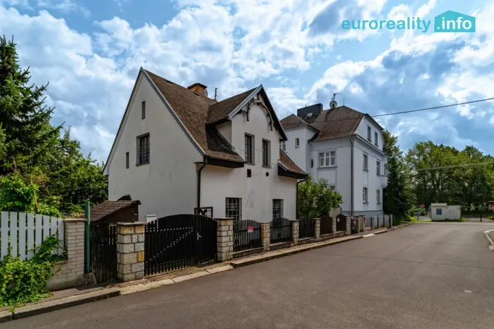 Pronájem rodinného domu, Mariánské Lázně - Úšovice, Na Průhonu, 95 m2