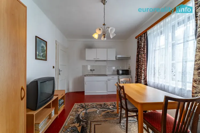 Pronájem rodinného domu, Mariánské Lázně - Úšovice, Na Průhonu, 95 m2