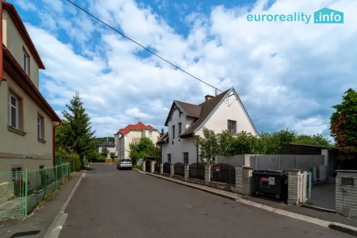 Pronájem rodinného domu, Mariánské Lázně - Úšovice, Na Průhonu, 95 m2