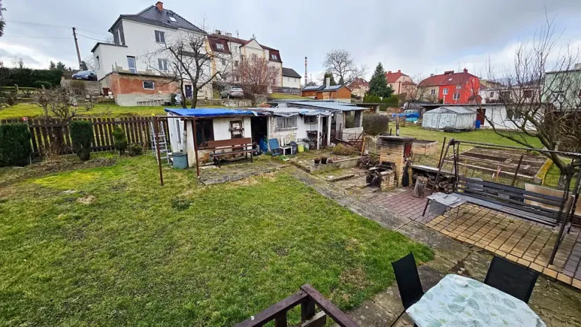 Prodej rodinného domu, Proboštov, U parku, 250 m2