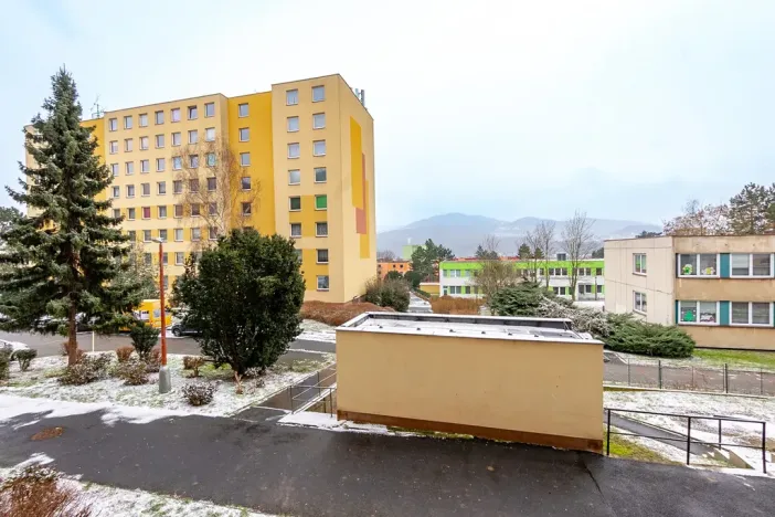 Prodej bytu 3+1, Ústí nad Labem, Přemyslovců, 74 m2