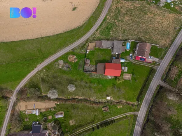 Prodej pozemku pro bydlení, Vražné - Hynčice, 3800 m2