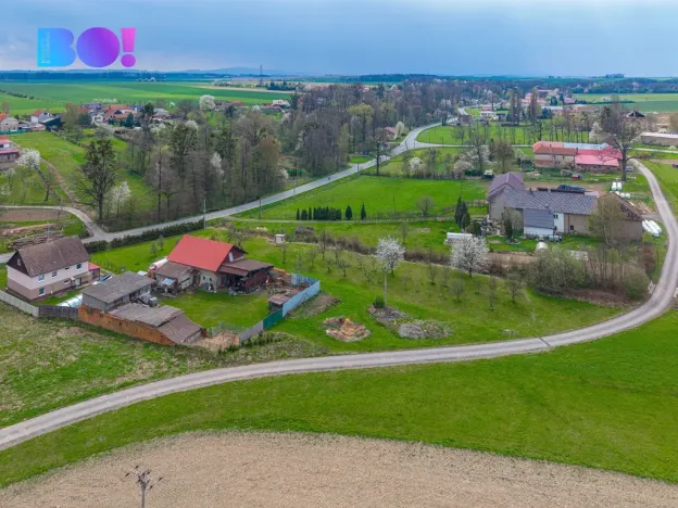 Prodej pozemku pro bydlení, Vražné - Hynčice, 3800 m2