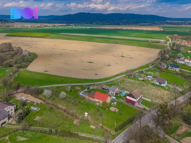 Prodej pozemku pro bydlení, Vražné - Hynčice, 3800 m2