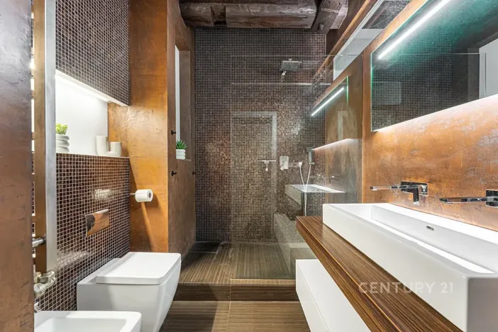 Prodej atypického bytu, Praha - Troja, Povltavská, 86 m2