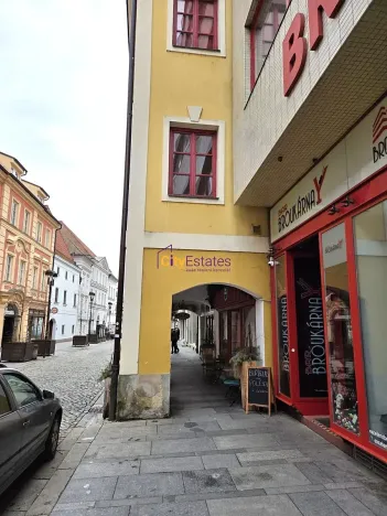 Pronájem bytu 1+1, České Budějovice, Dr. Stejskala, 59 m2