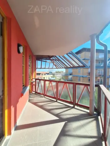 Pronájem bytu 4+1, Praha - Veleslavín, Na okraji, 110 m2