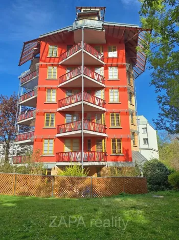 Pronájem bytu 4+1, Praha - Veleslavín, Na okraji, 110 m2