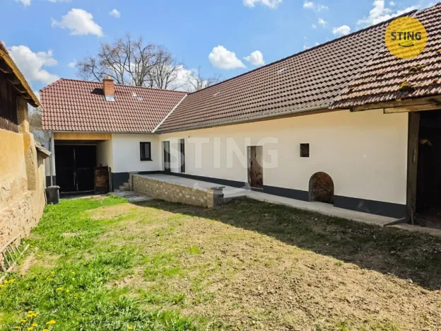 Prodej rodinného domu, Číhalín, 120 m2