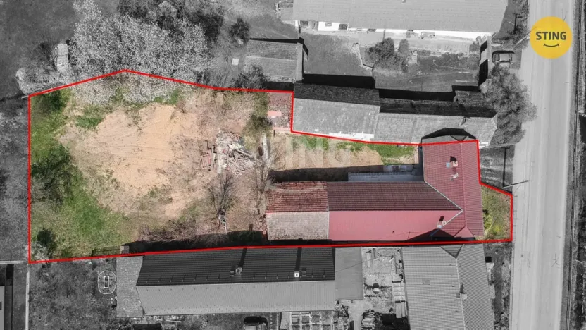 Prodej rodinného domu, Číhalín, 120 m2