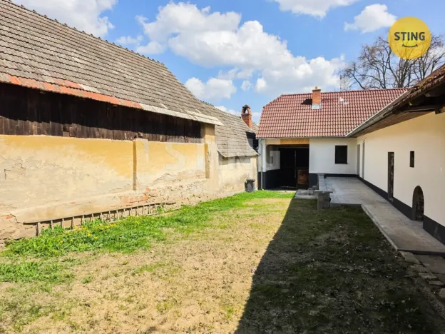 Prodej rodinného domu, Číhalín, 120 m2