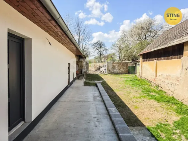 Prodej rodinného domu, Číhalín, 120 m2