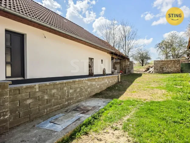 Prodej rodinného domu, Číhalín, 120 m2