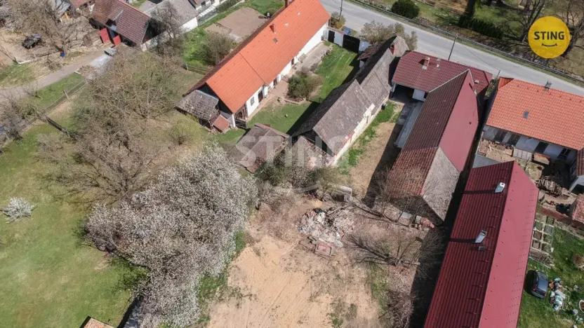 Prodej rodinného domu, Číhalín, 120 m2