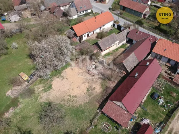 Prodej rodinného domu, Číhalín, 120 m2