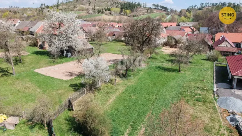 Prodej rodinného domu, Číhalín, 120 m2