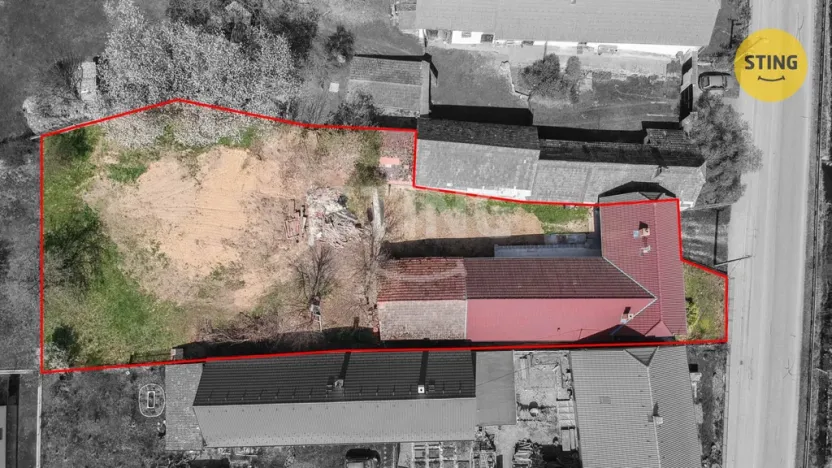 Prodej rodinného domu, Číhalín, 120 m2