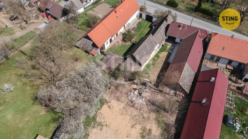 Prodej rodinného domu, Číhalín, 120 m2