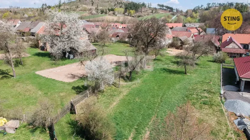 Prodej rodinného domu, Číhalín, 120 m2