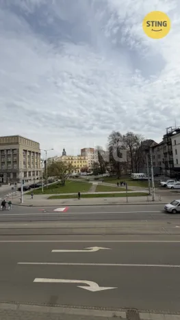 Pronájem bytu 3+1, Ostrava, Denisova, 117 m2