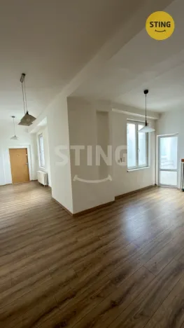 Pronájem bytu 3+1, Ostrava, Denisova, 117 m2