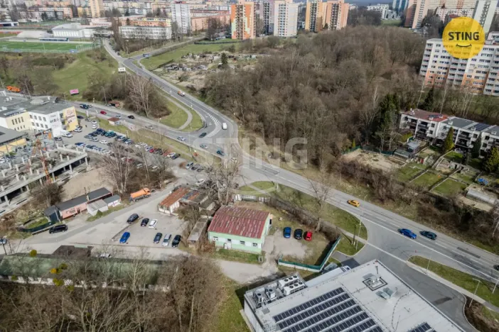 Prodej výrobních prostor, Ostrava, Porubská, 196 m2