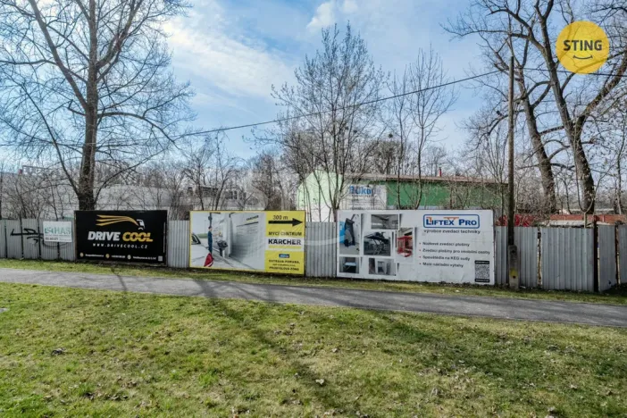 Prodej výrobních prostor, Ostrava, Porubská, 196 m2