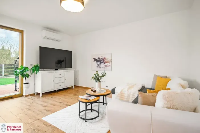 Prodej rodinného domu, Kněževes, Libušina, 128 m2