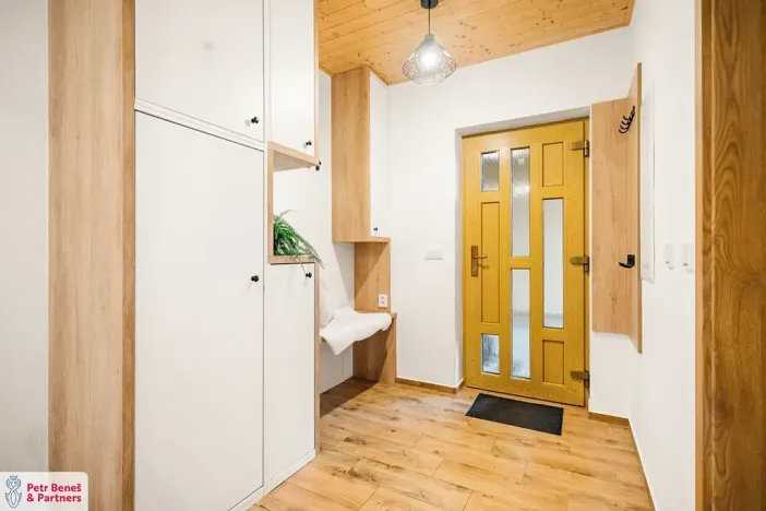 Prodej rodinného domu, Kněževes, Libušina, 128 m2